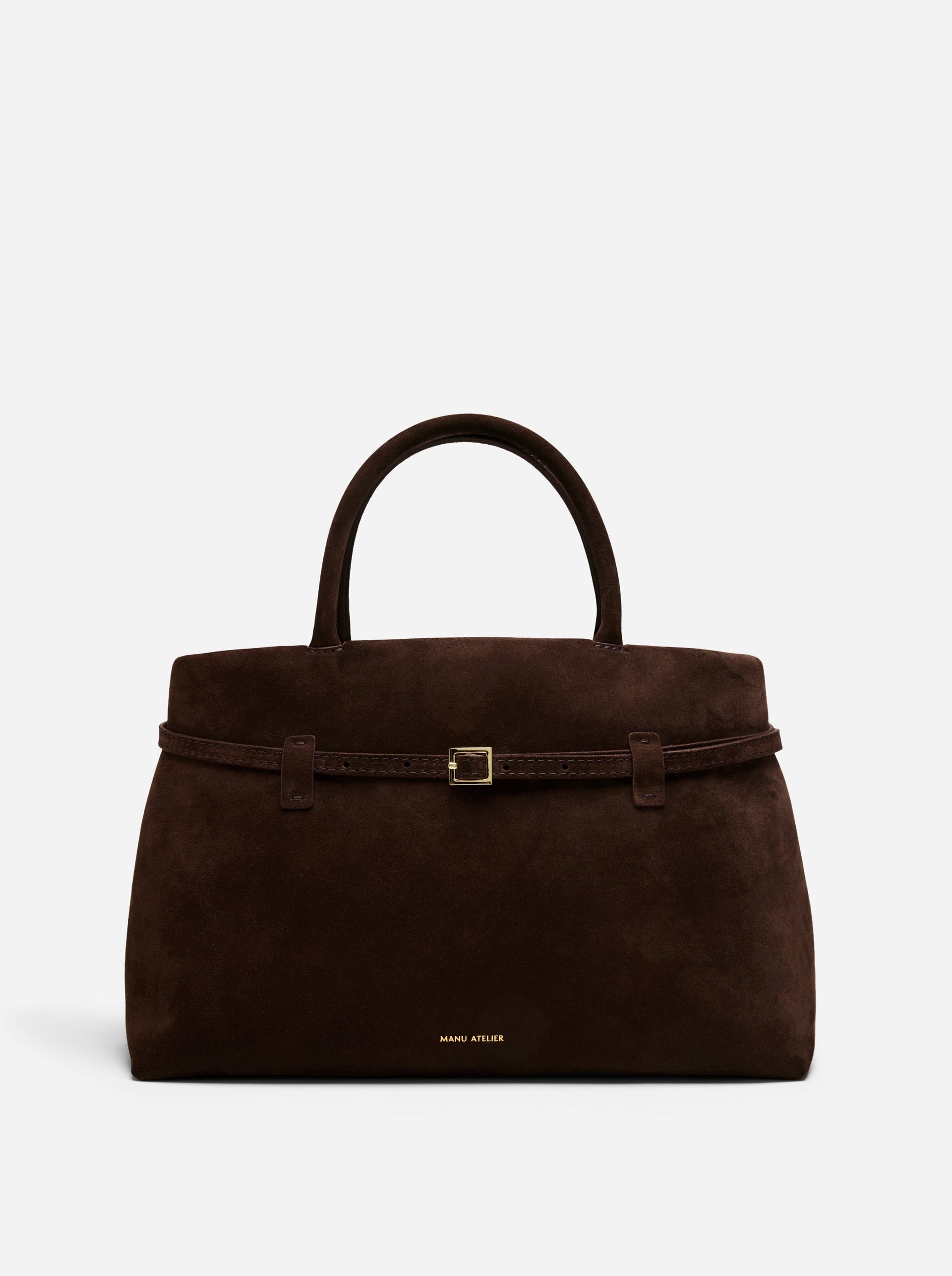 Le Cambon 35 Deep Brown Suede