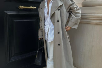 Sorry, Classic Ballet Flats—This Is the Sleek Flat Trend Fashion People Are Wearing on Repeat