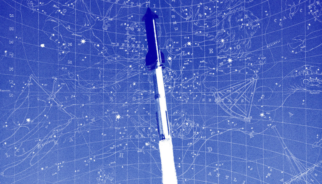 SpaceX wants to put 1 million solar-powered data centers into orbit