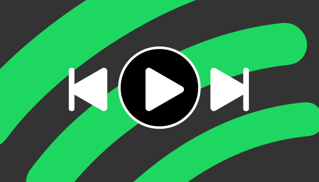 Spotify is testing a feature that syncs audiobooks with paper editions