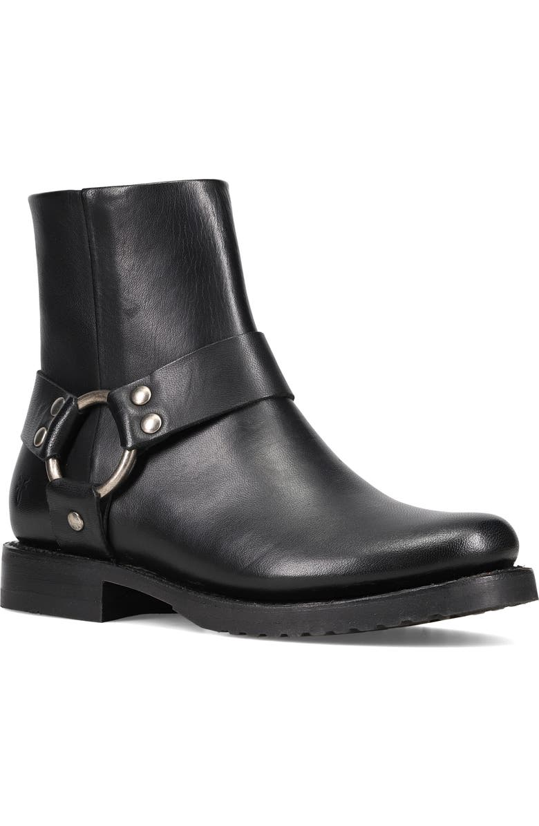 Veronica Flex Harness Bootie