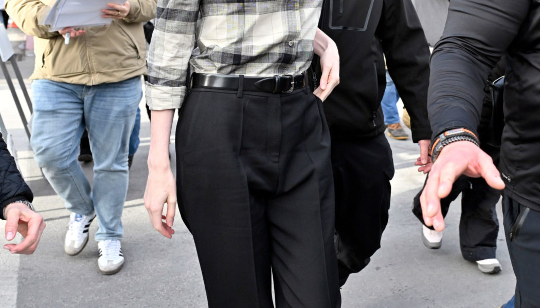 Spotted at Sundance: Elizabeth Debicki Wore $145 Boots That Are Miraculously Still in Stock