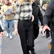 Spotted at Sundance: Elizabeth Debicki Wore $145 Boots That Are Miraculously Still in Stock