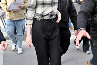 Spotted at Sundance: Elizabeth Debicki Wore $145 Boots That Are Miraculously Still in Stock