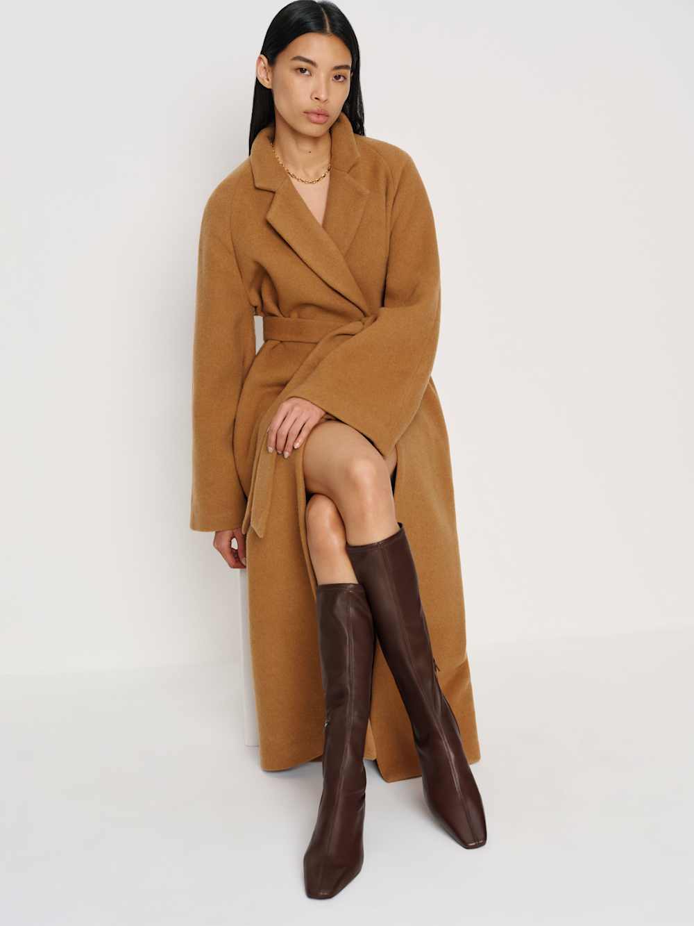 Remy Stretch Knee Boot