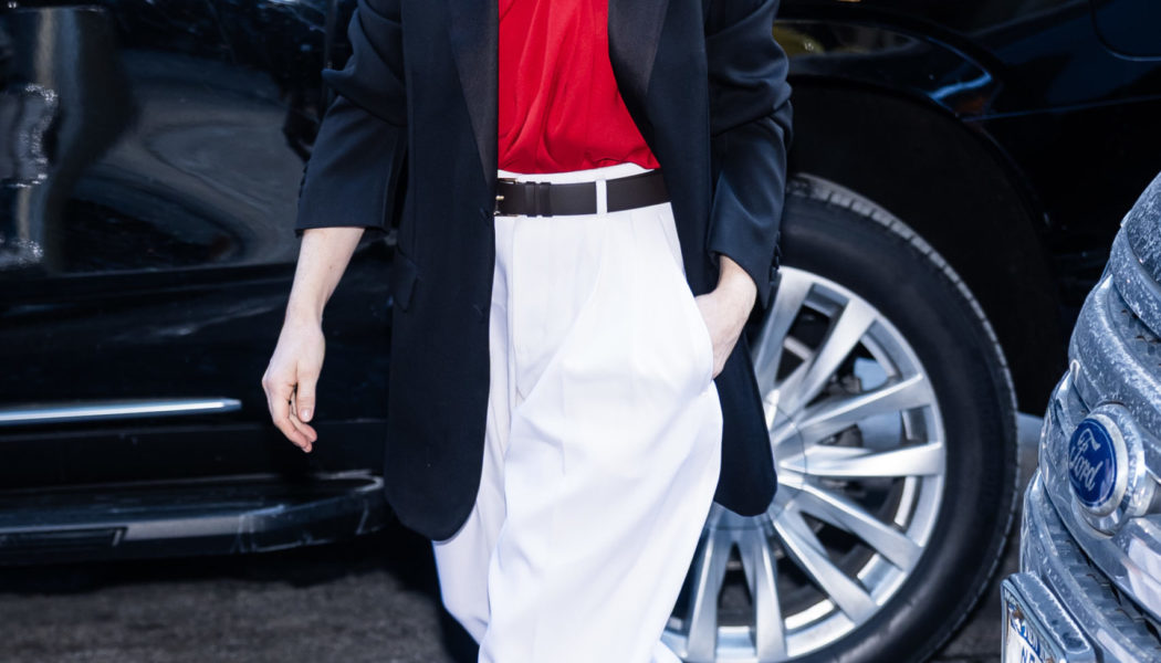 Spotted in London: The Two Chic Outfit Formulas That Look Elegant Every Time