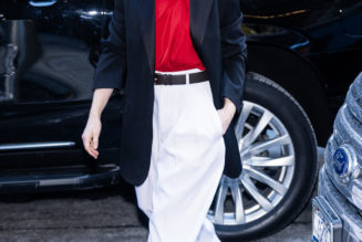 Spotted in London: The Two Chic Outfit Formulas That Look Elegant Every Time