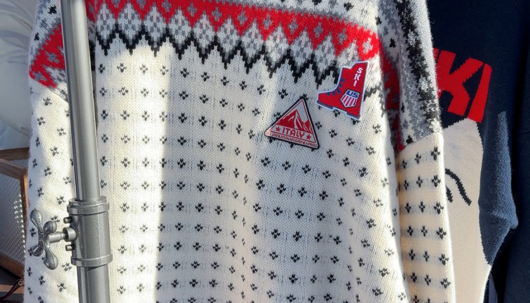 Spotted Slope-Side in Aspen: The Après-Ski Collab Everyone With Cool Taste Is Talking About in 2026