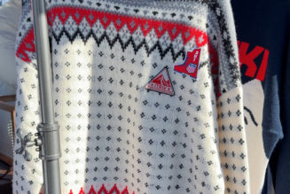 Spotted Slope-Side in Aspen: The Après-Ski Collab Everyone With Cool Taste Is Talking About in 2026