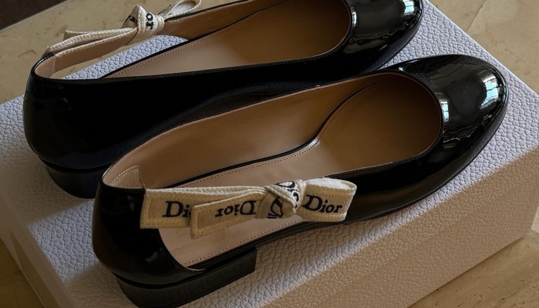 Spring 2026's First Viral Shoe Is Already Here