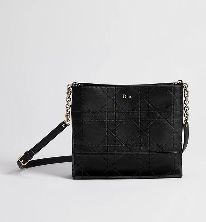 dior, Dior Trianon Bag with Chain