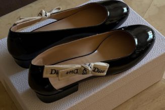 Spring 2026's First Viral Shoe Is Already Here