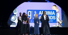 Stars Shine Bright at AFRIMA Awards 2025: Full List of Attendees » NaijaTunez – No. 1 Platform For Latest Naija Music & Videos