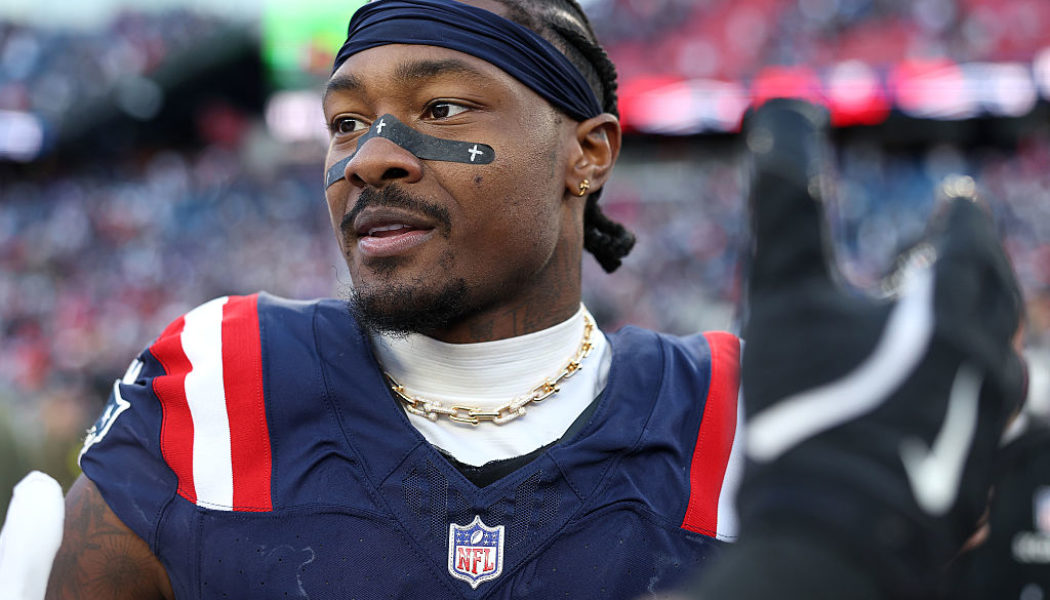 Stefon Diggs’ Ex Drops Paternity Suit As DNA Test Reportedly Proves He's The Father