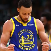 Stephen Curry 2022 Finals Game 6 Jersey Sells for $2.45M USD