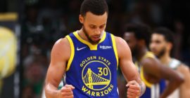Stephen Curry 2022 Finals Game 6 Jersey Sells for $2.45M USD
