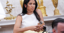 Stephen Miller’s Wife Posts Questionable Greenland Image In Wake Of Venezuela Event