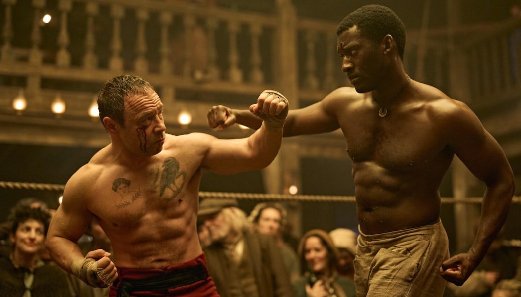 Steven Knight and Malachi Kirby on A Thousand Blows, Broken Heroes, and the Weight of History: Podcast