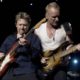 Sting Pays $800,000 in Royalties to Police Bandmates Amid Lawsuit