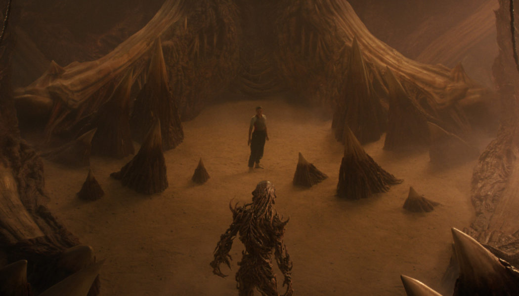 Stranger Things Ends with a Whimper