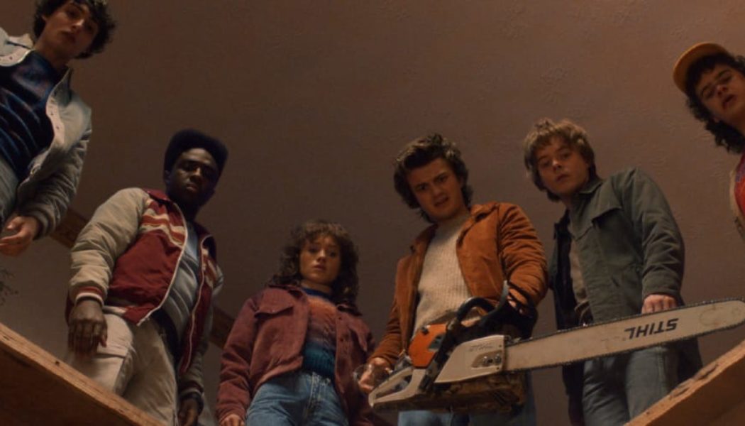 'Stranger Things' Series Finale Earns Over $25 Million USD From Theatrical Screenings