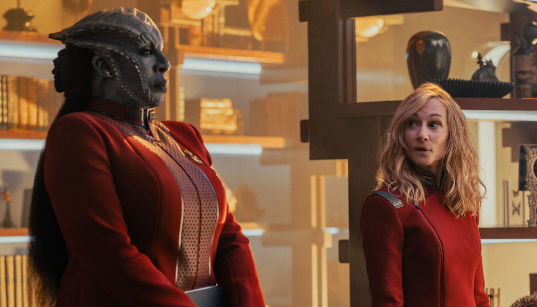 Stream On This Week: A New Star Trek Debuts, Damon and Affleck Reunite, and Tom Hiddleston Dances