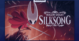 Surprise, surprise: Silksong wins Steam’s Game of the Year