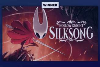 Surprise, surprise: Silksong wins Steam’s Game of the Year
