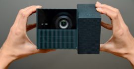 TCL’s PlayCube projector is more fun than a Rubik’s Cube