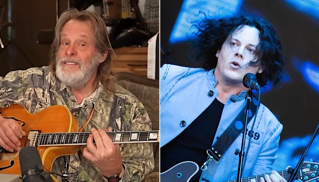Ted Nugent Praises "Idiot" Jack White's NFL Halftime Performance: "Real Rock 'n' Roll"