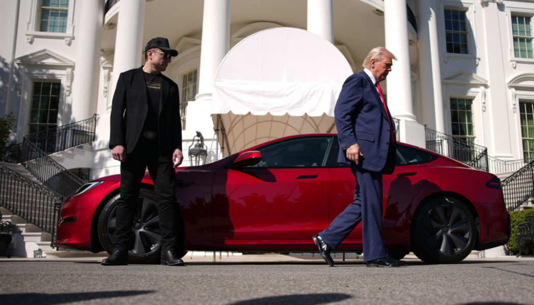 Tesla Discontinuing Flagship Model S & Model X EVs To Build Robots