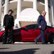 Tesla Discontinuing Flagship Model S & Model X EVs To Build Robots