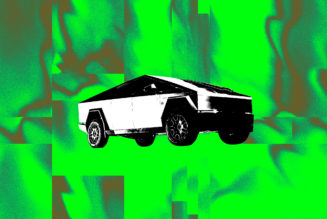 Tesla’s fourth quarter sales fell a lot more than expected