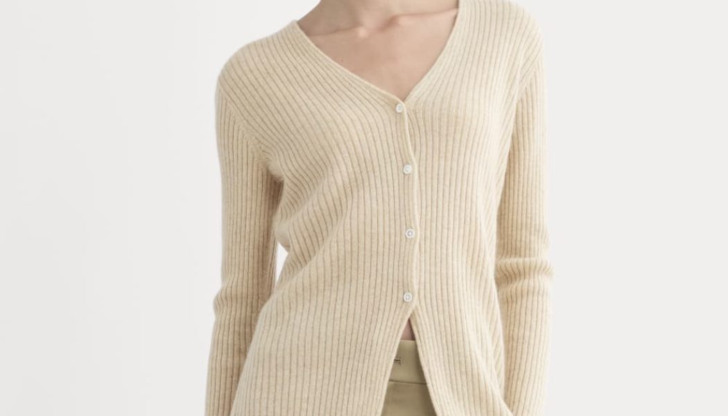 The 11 Best Cashmere Sweaters on Sale Right Now