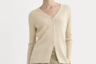 The 11 Best Cashmere Sweaters on Sale Right Now