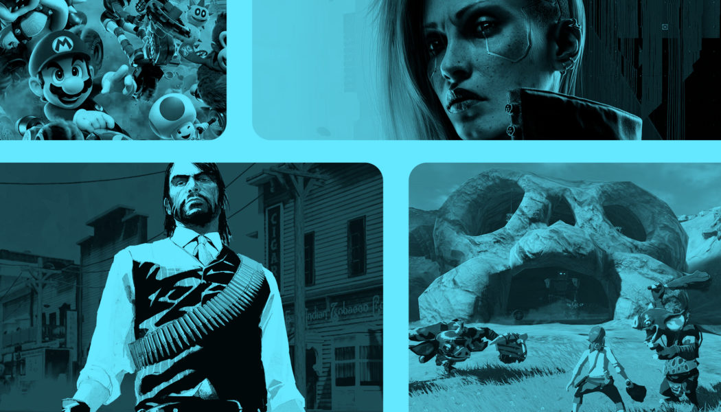 The 11 best Nintendo Switch 2 games we played in 2025