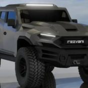 The 2026 Rezvani Is a 1,000 HP Bulletproof Tank Ready for the Apocolypse