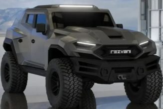 The 2026 Rezvani Is a 1,000 HP Bulletproof Tank Ready for the Apocolypse