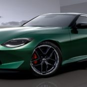 The 2027 Nissan Z Facelift Debuts With a Retro Nose and Manual Nismo