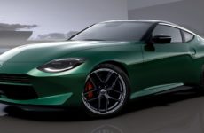 The 2027 Nissan Z Facelift Debuts With a Retro Nose and Manual Nismo