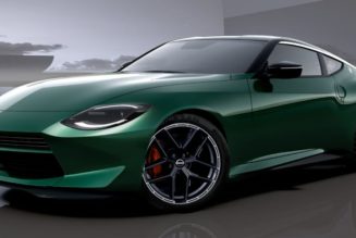 The 2027 Nissan Z Facelift Debuts With a Retro Nose and Manual Nismo
