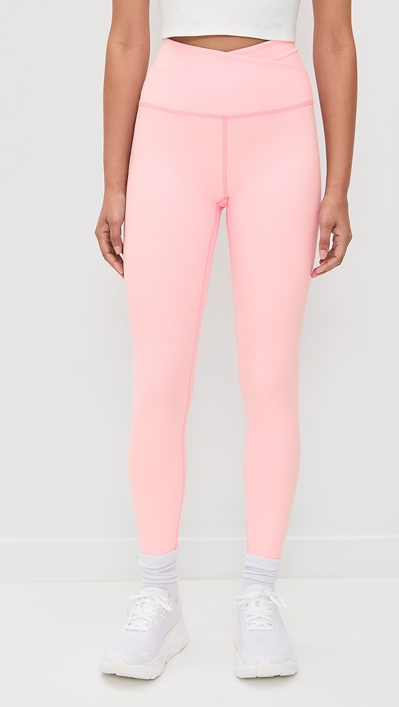 Beyond Yoga Spacedye at Your Leisure High Waisted Midi Leggings
