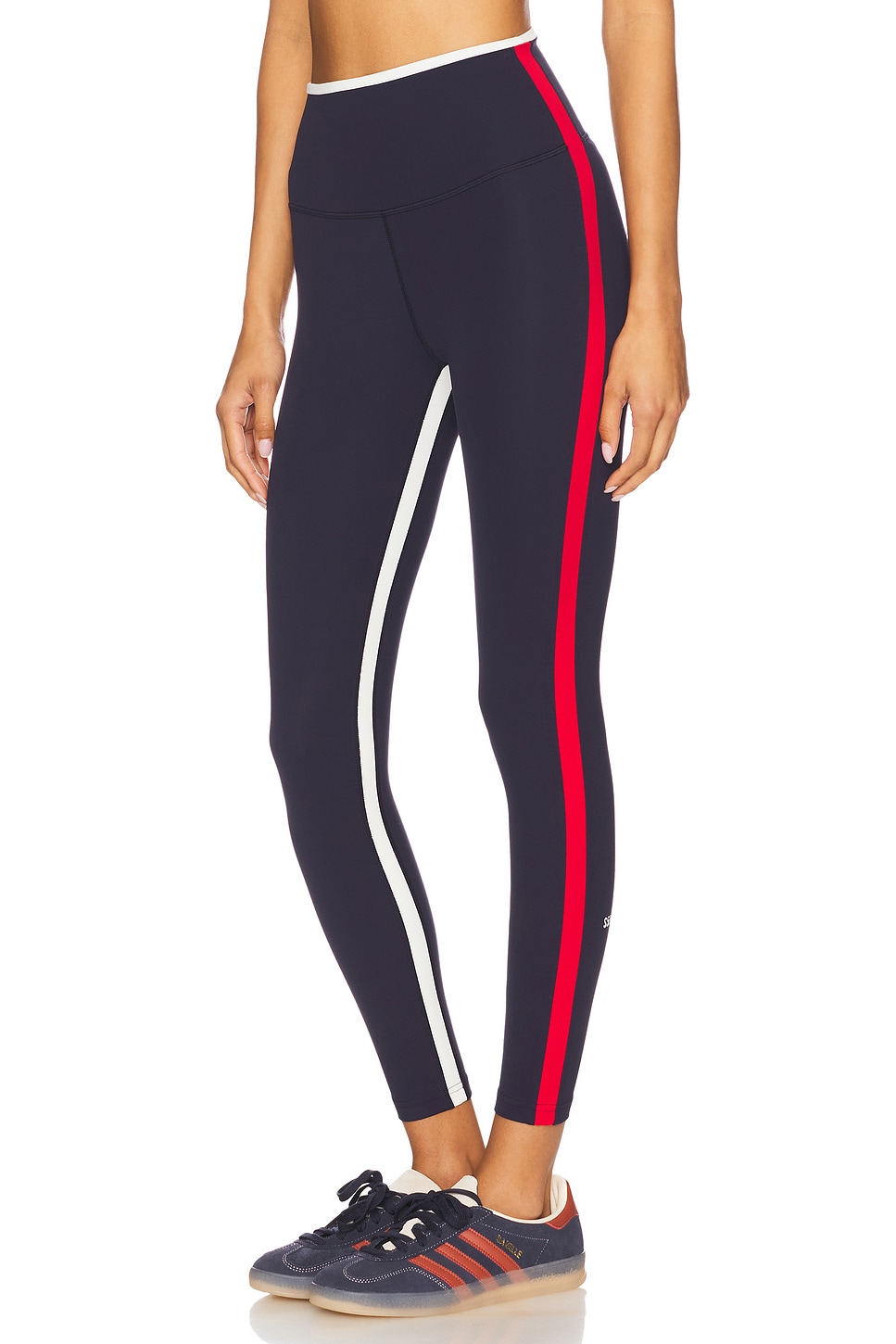 Sammy High Waist Rigor 7/8 Leggings