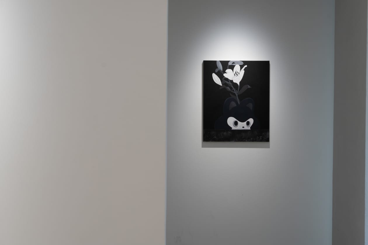 TIDE 'EDIT' Exhibition BELOWGROUND WKM Gallery Hong Kong Interview