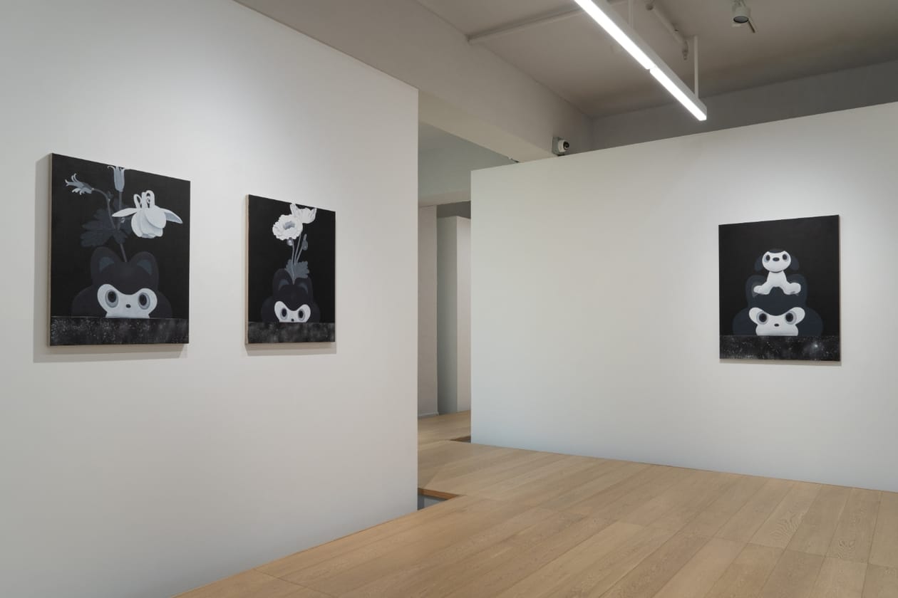 TIDE 'EDIT' Exhibition BELOWGROUND WKM Gallery Hong Kong Interview