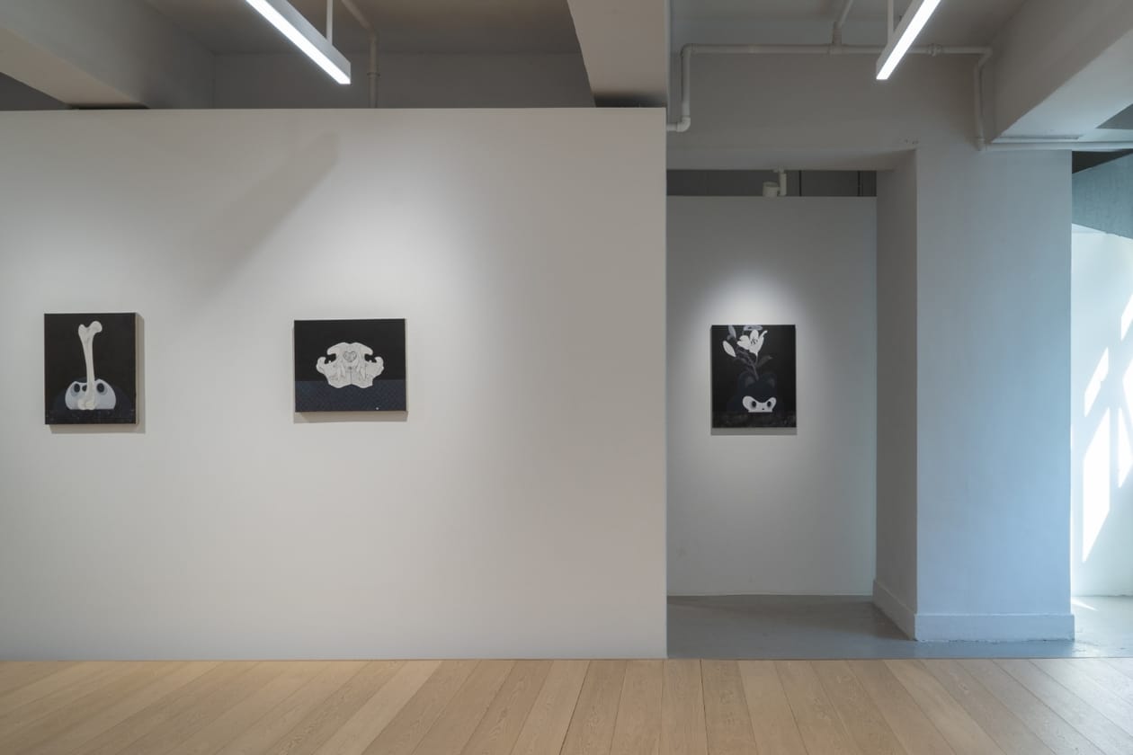 TIDE 'EDIT' Exhibition BELOWGROUND WKM Gallery Hong Kong Interview