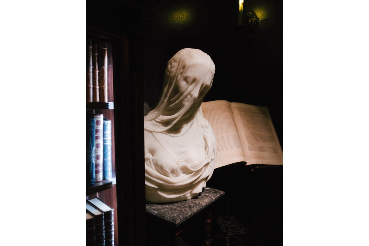 The Art of 'Masquerade' Immersive Musical NYC Artworks