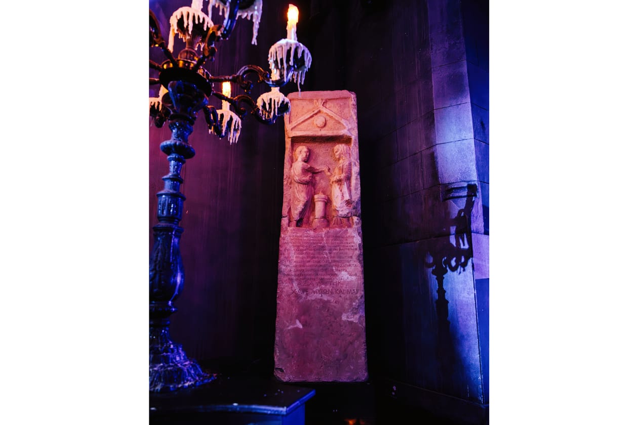 The Art of 'Masquerade' Immersive Musical NYC Artworks