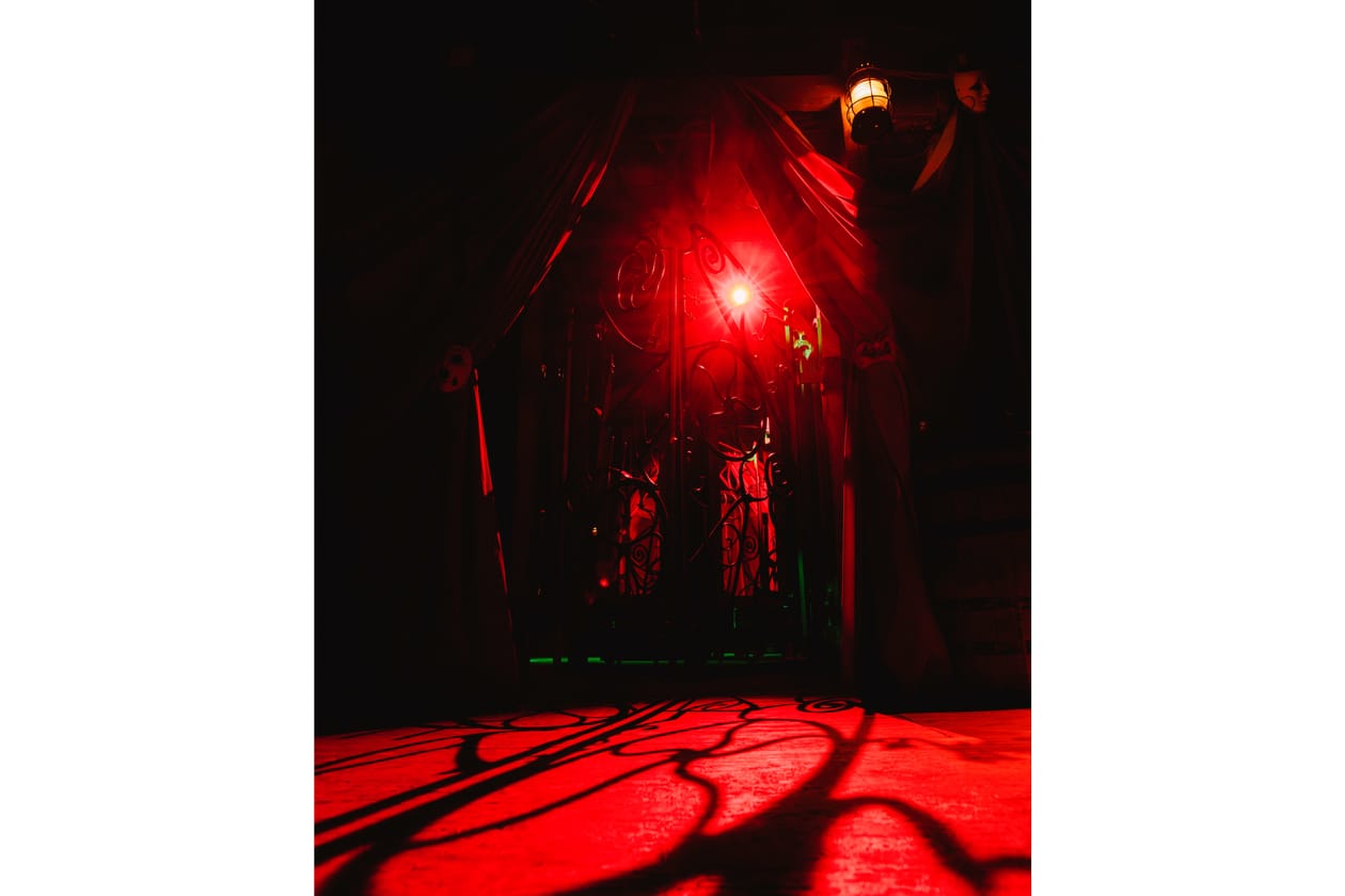 The Art of 'Masquerade' Immersive Musical NYC Artworks