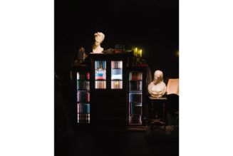 The Art of 'Masquerade'